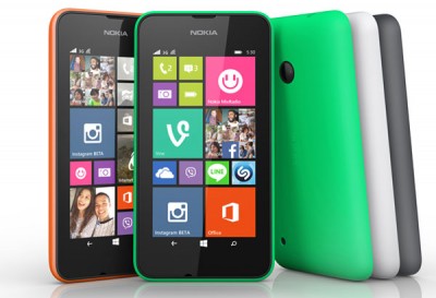 Nokia Resmi Umumkan Lumia 530 dan Lumia 530 Dual SIM Nokia Resmi Umumkan Lumia 530 dan Lumia 530 Dual SIM