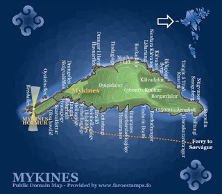 Ονόματα Ελληνικών νησιών πάνω στον πλανήτη  