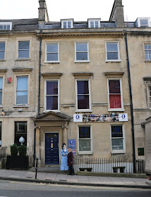 Jane Austen Centre, 40 Gay Street, Bath