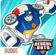 Juego Transformers Rescue Bots: Hero para Android / iOS