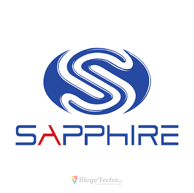 Sapphire Technology Logo Vector