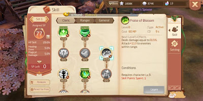 How to Create the Right Ranger Job / Class on Laplace M How to Create the Right Ranger Job / Class on Laplace M
