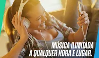 Deezer: Música Ilimitada por 3 meses por apenas 0,99/mês