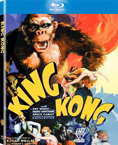King Kong (1933) 1080p BDRip Dual Latino-Inglés [Subt. Esp] (Aventuras. Fantástico. Terror)