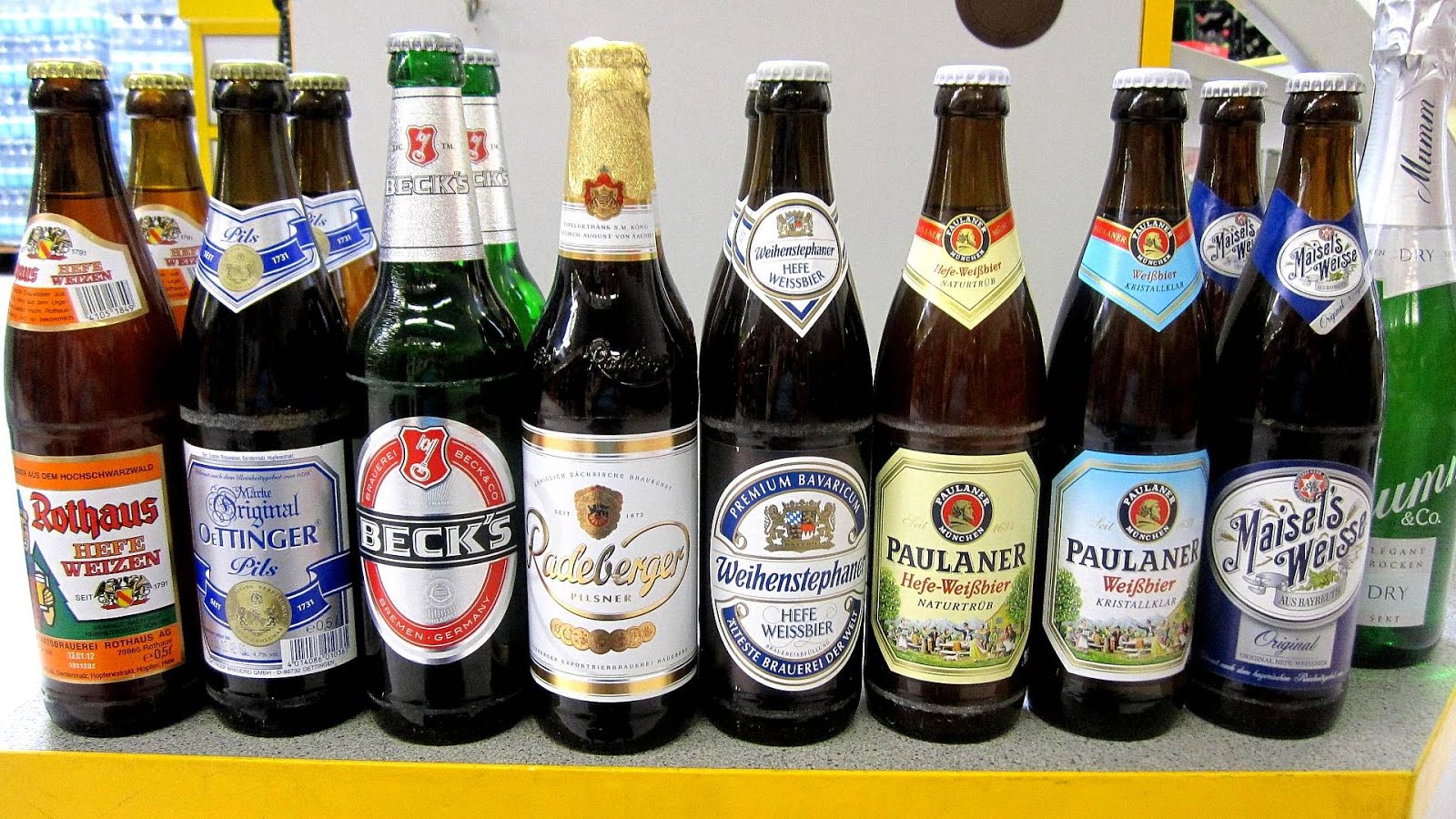 Alcohol laws in Germany German Choices