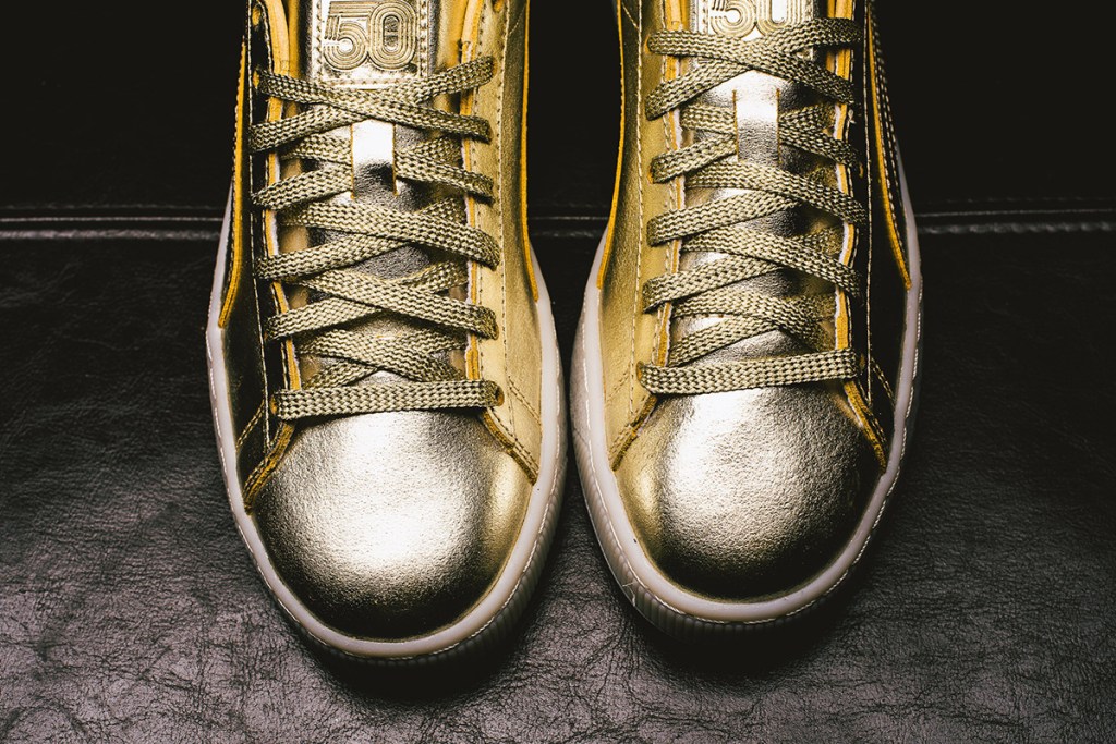 puma suede classic 50th gold puma suede classic 50th gold