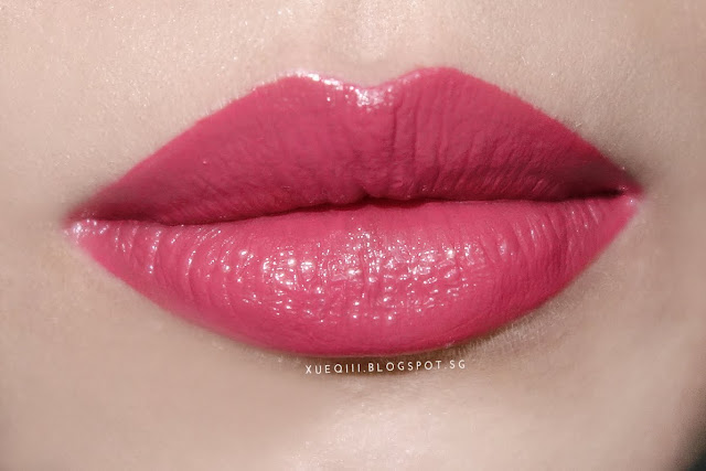 Etude House Color In Liquid Lips BE102 Lip Swatch