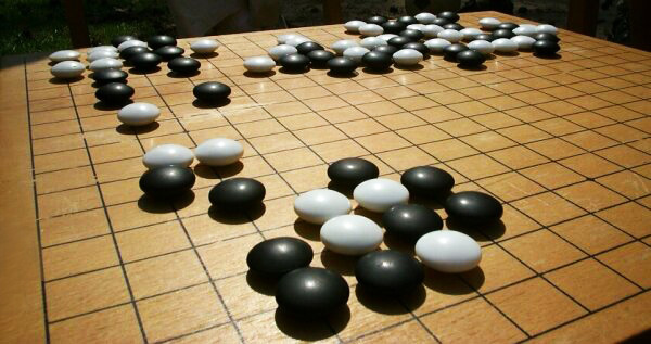 Codes of Interest  Deep Learning Made Fun: What is AlphaGo