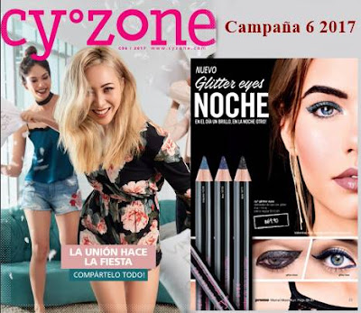 catalogo cyzone delineado de ojos c-6-2017 catalogo cyzone delineado de ojos c-6-2017