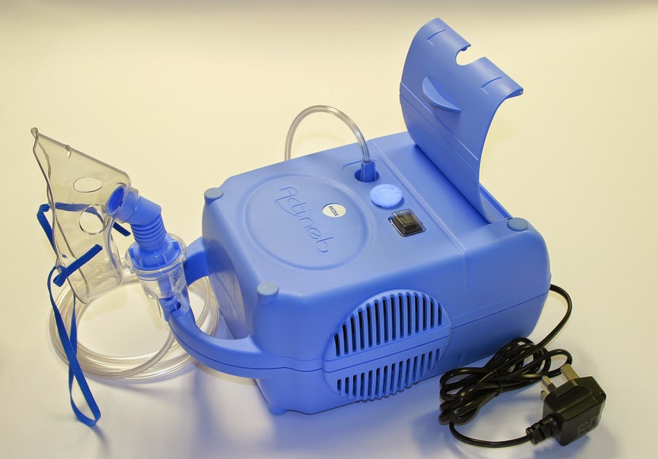 ENFERMERÍA NURSING BRONCHODILATORS