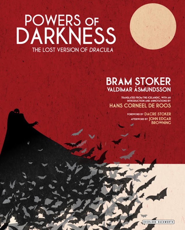 Forças das trevas | Intrínseca lançará versão perdida de Drácula de Bram Stoker