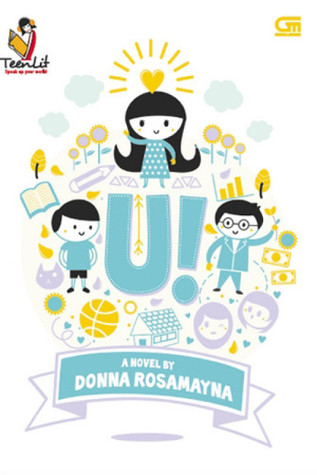 Donna Rosamayna - U! Donna Rosamayna - U!