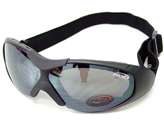 Lunettes Airsoft Sinairsoft Avec Ventilateur – Anti-buée, Sécurité, Noir