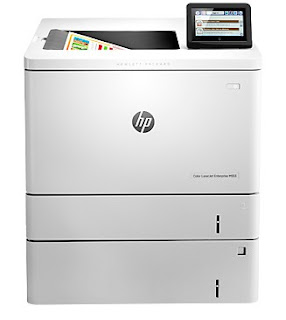 HP Color LaserJet Enterprise M553x Drivers Download, Review