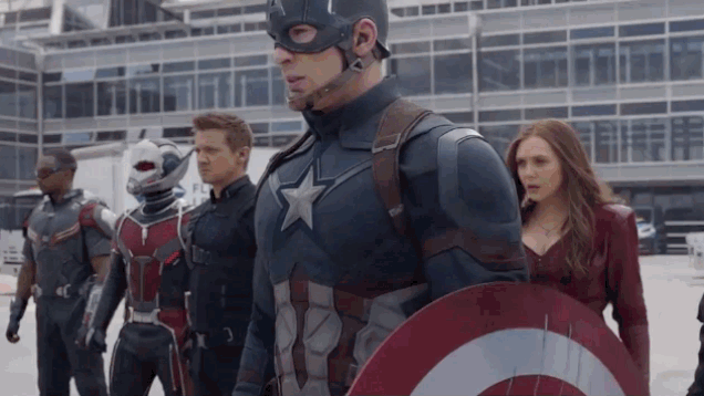 captain america civil war movie review marvel philippines
