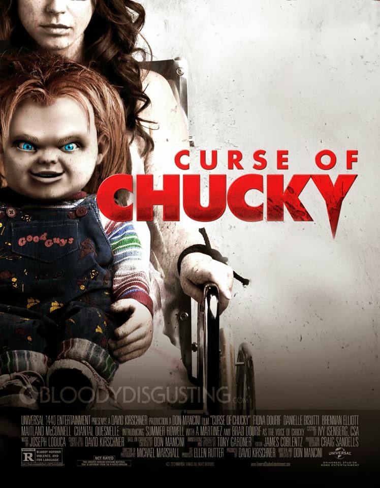 Download Film Curse Of Chucky (2013) BluRay 720p