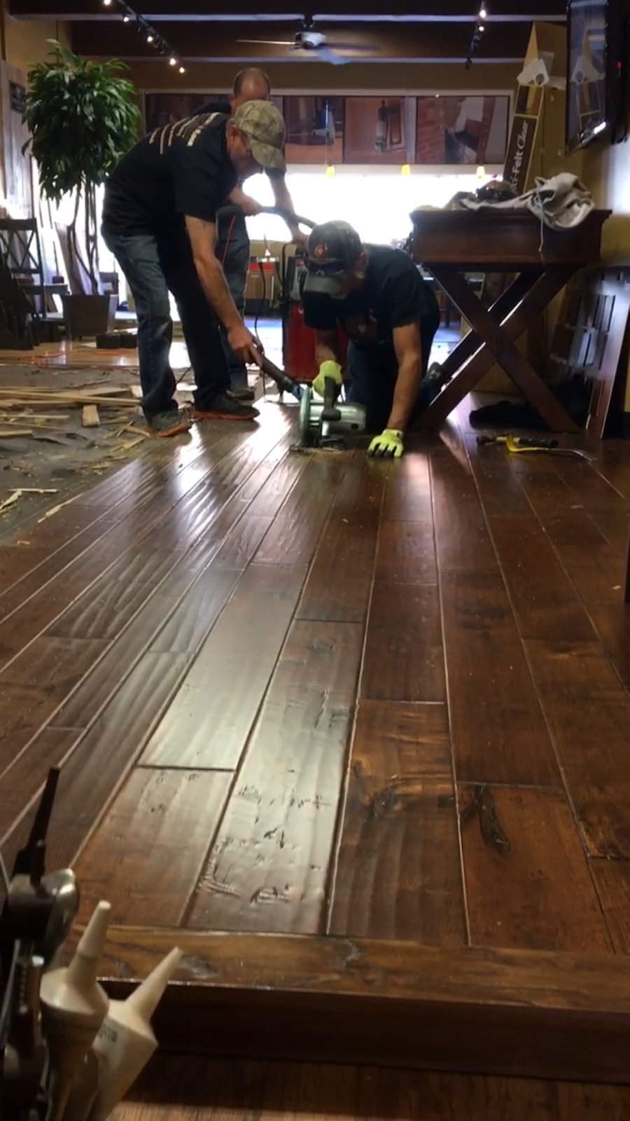 Wichita Wood Floor Specialists