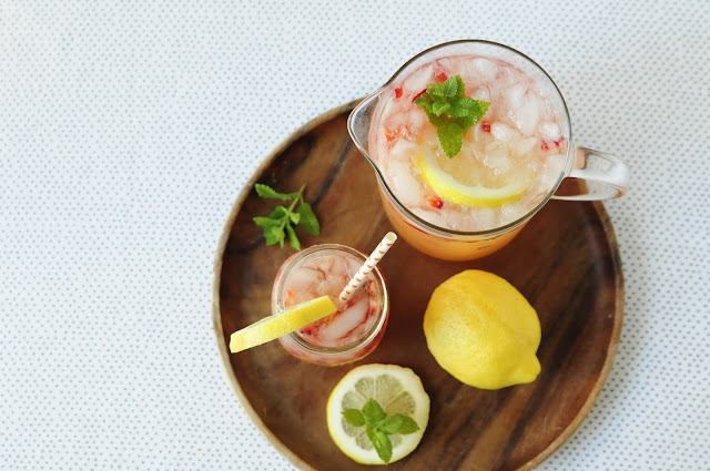  Strawberry Lemonade Recipe