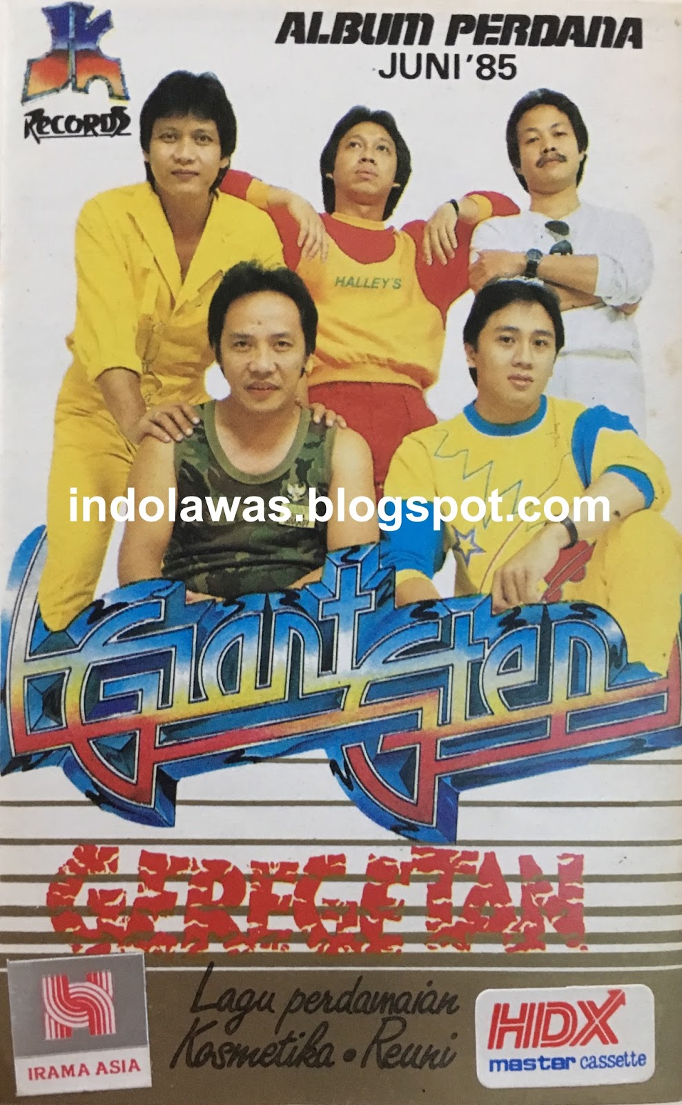 Download Lagu Coboy Junior Sahabat Sejati Index