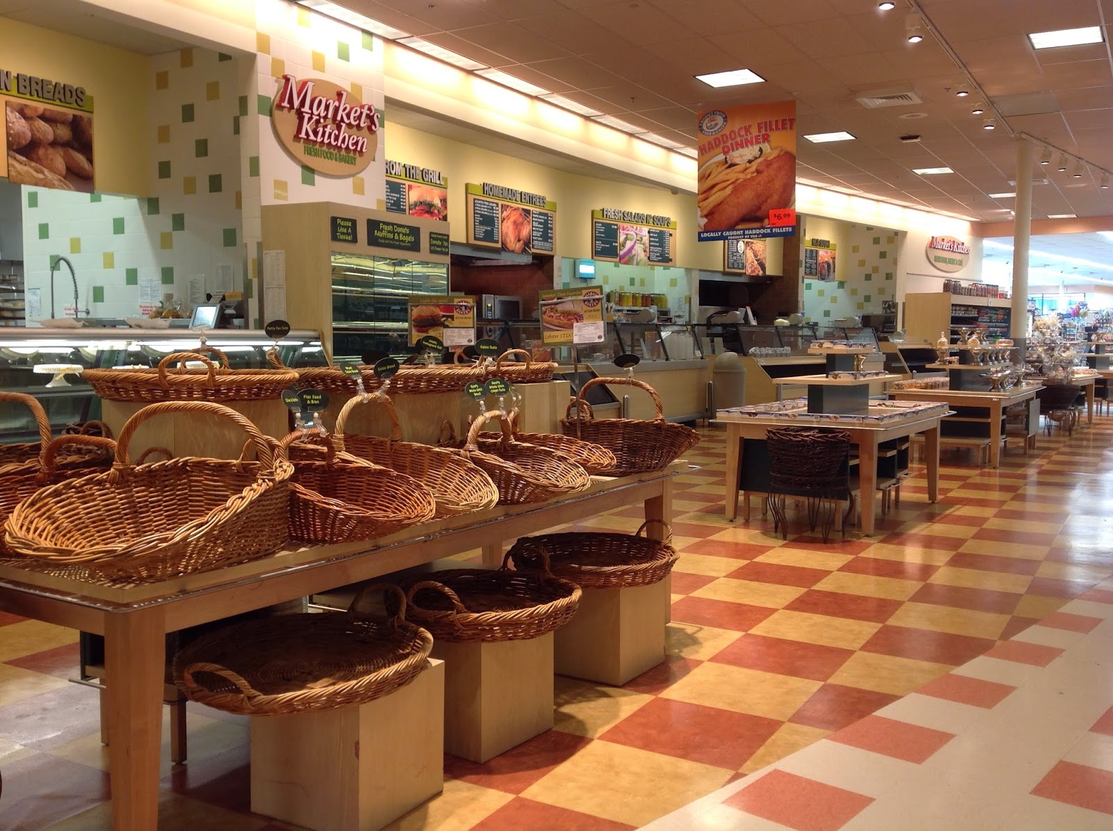 Life From The Roots The First Demoulas Market Basket in Lowell
