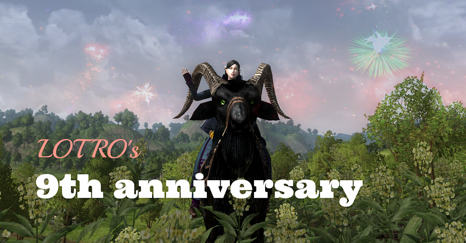 Ravalation: Tips for spending your steel tokens (LOTRO Anniversary event)