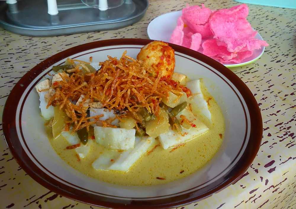 10 Resep Lontong Sayur Gurih Enak dan Praktis Khas Daerah 10 Resep Lontong Sayur Gurih Enak dan Praktis Khas Daerah