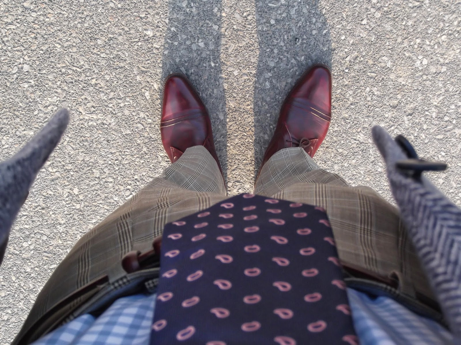 Jacob's Dress Code Łamanie zasad