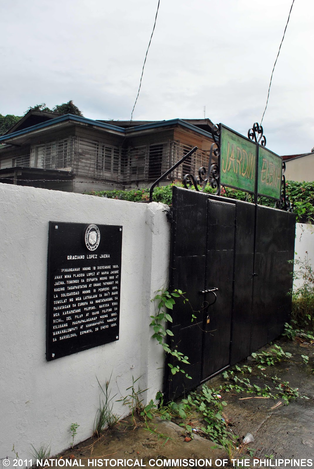 National Registry of Historic Sites and Structures in the Philippines
