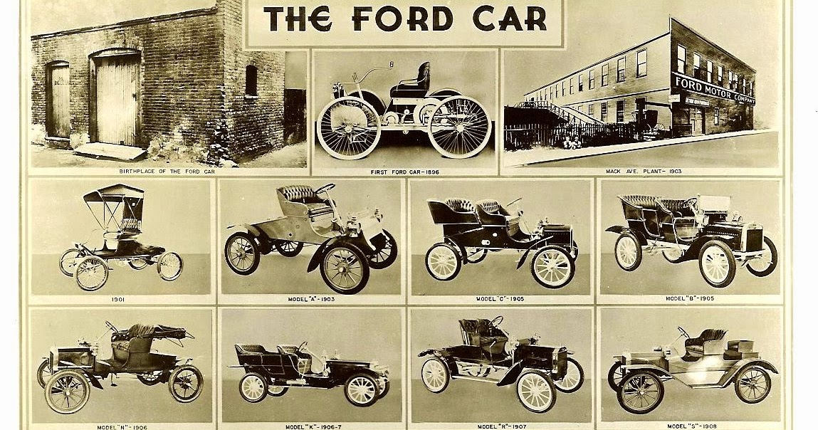 Henry Ford, el hombre que transformó el mundo (I)