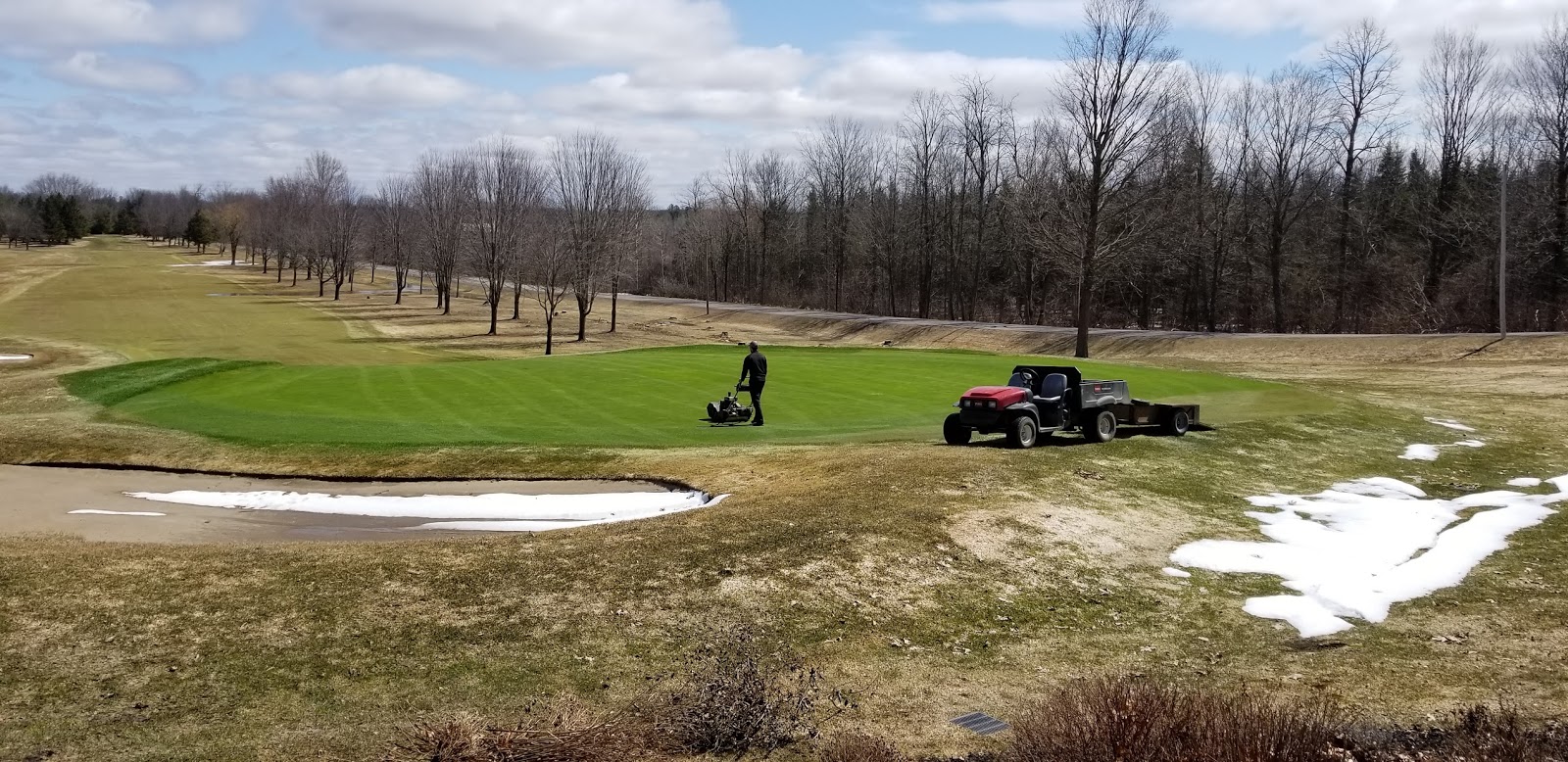 Spring Golf at Rideau View Just Around The Corner « Ottawa Golf Blog