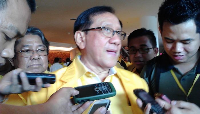Akbar Tanjung: KAHMI Turut Dorong Lahirnya Parpol