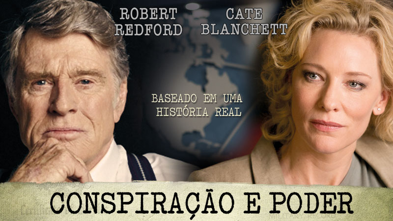 Conspiração e Poder Torrent - BluRay Rip 720p e 1080p Dual Áudio (2015)