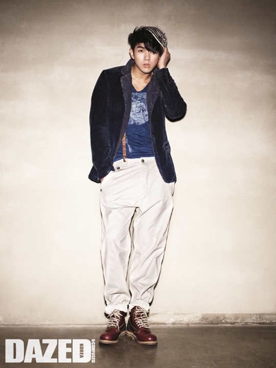2AM’s Seulong shows some swag for ‘Dazed and Confused’ | Daily K Pop News