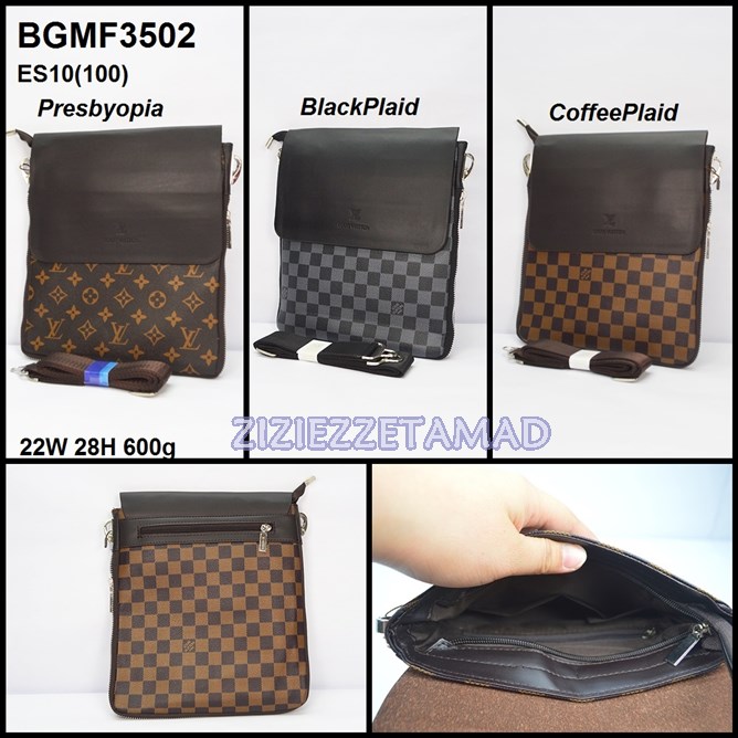 Bag Lv Original Lelaki Kiriman