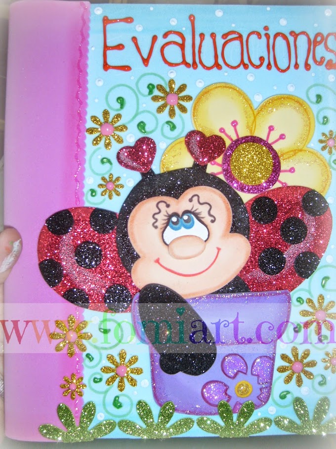 Libreta Decorada De Catarina