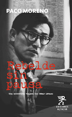 Publican libro sobre periodista César Lévano Publican libro sobre periodista César Lévano