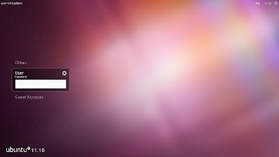 lightdm screenshot ubuntu 11.10