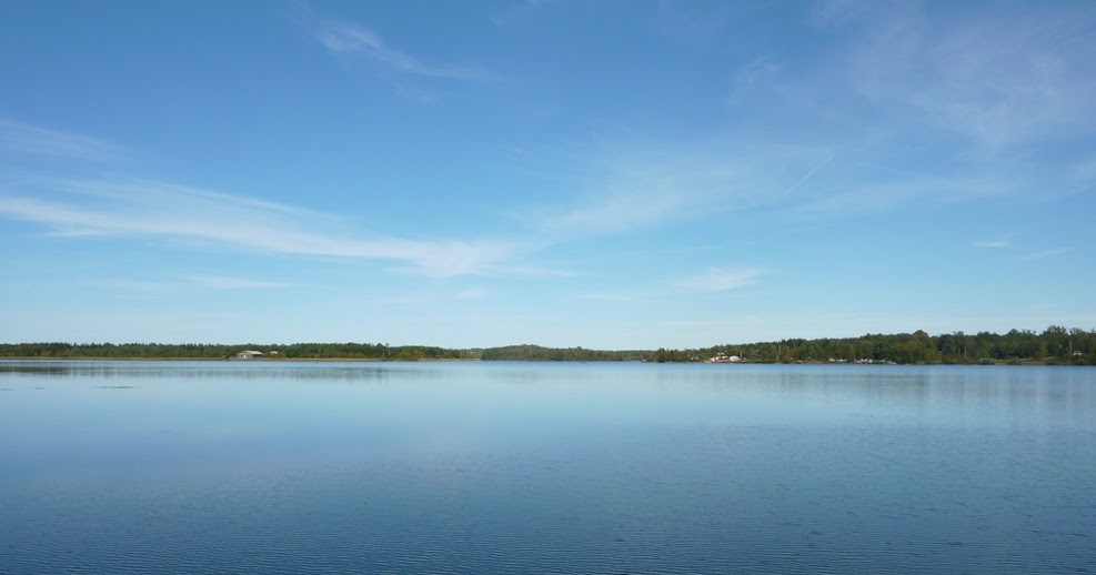 Travel Wolfe Island Lake Orangeville Ontario!