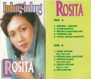  Alhamdulillah sanggup posting lagi dan kali ini aku pingin menyebarkan  Mp3 Qosidah Rosita