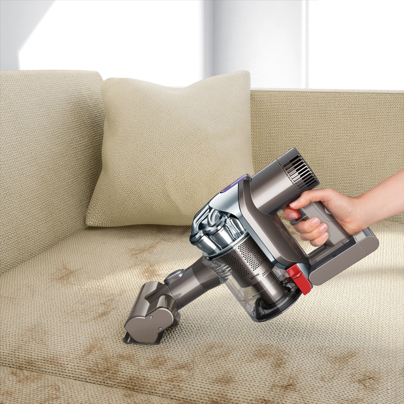 Funky Friday blog: Dyson Digital Slim DC45 - slim stofzuigen