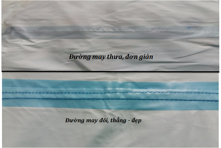 Những chiếc áo mưa quảng cáo xinh xắn giúp khách hàng nhận biết thương hiệu tốt nhất - 1