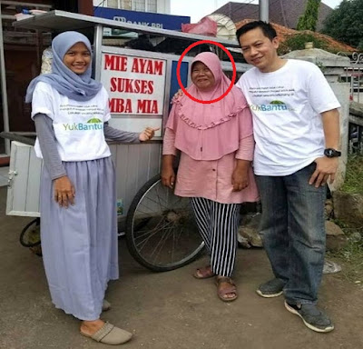 Penggalang Dana untuk Kegiatan Sosial Terpercaya ya Yukbantu.com