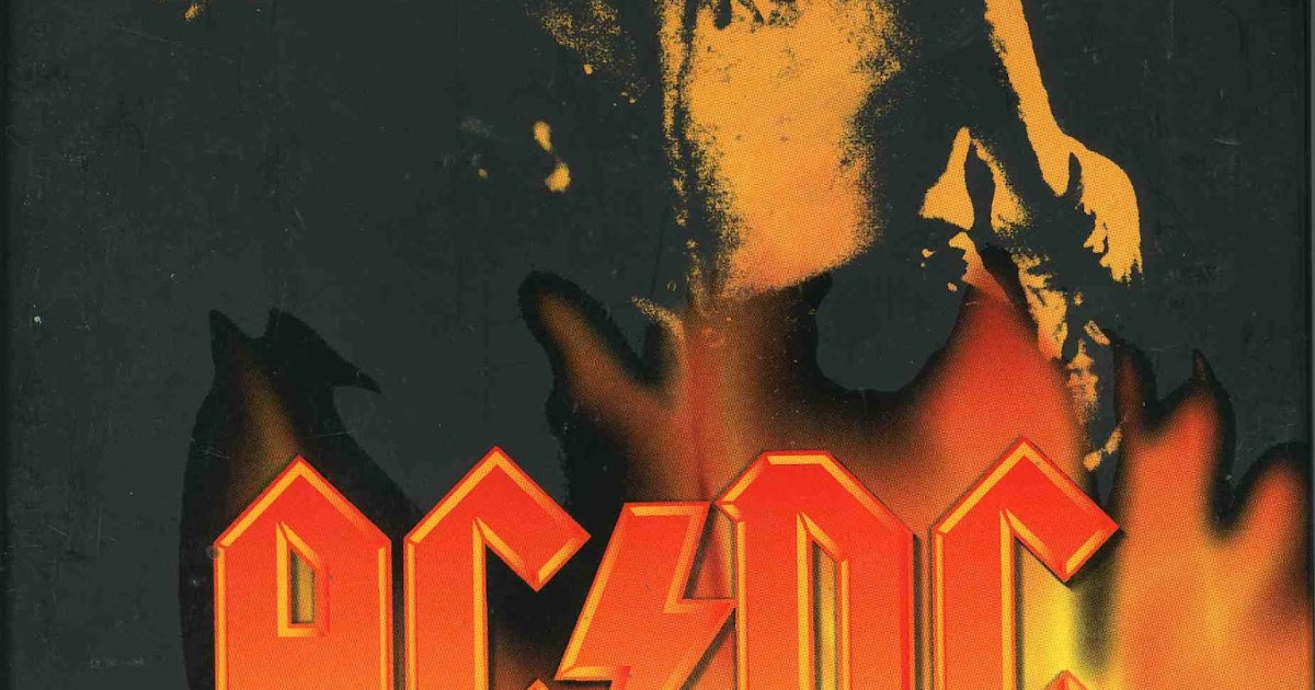 Música Para Pen Drive: AC-DC (1997) Bonfire Box Set 5 Cd's