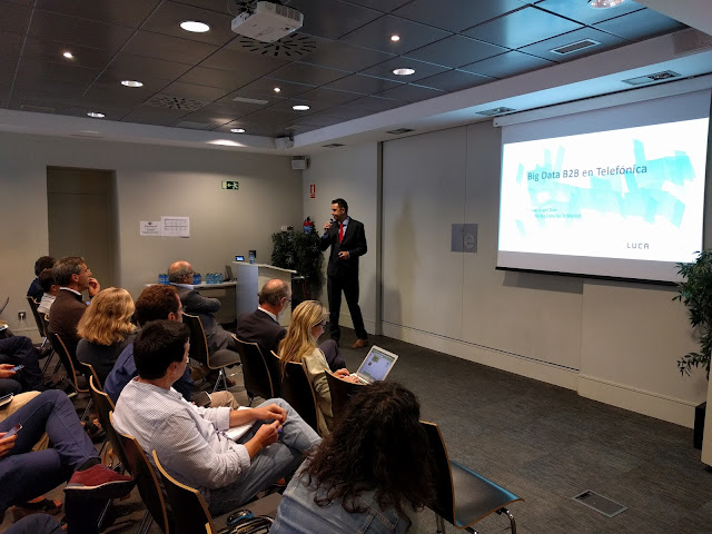 Tercer Innovation & Datafication Workshop de IE