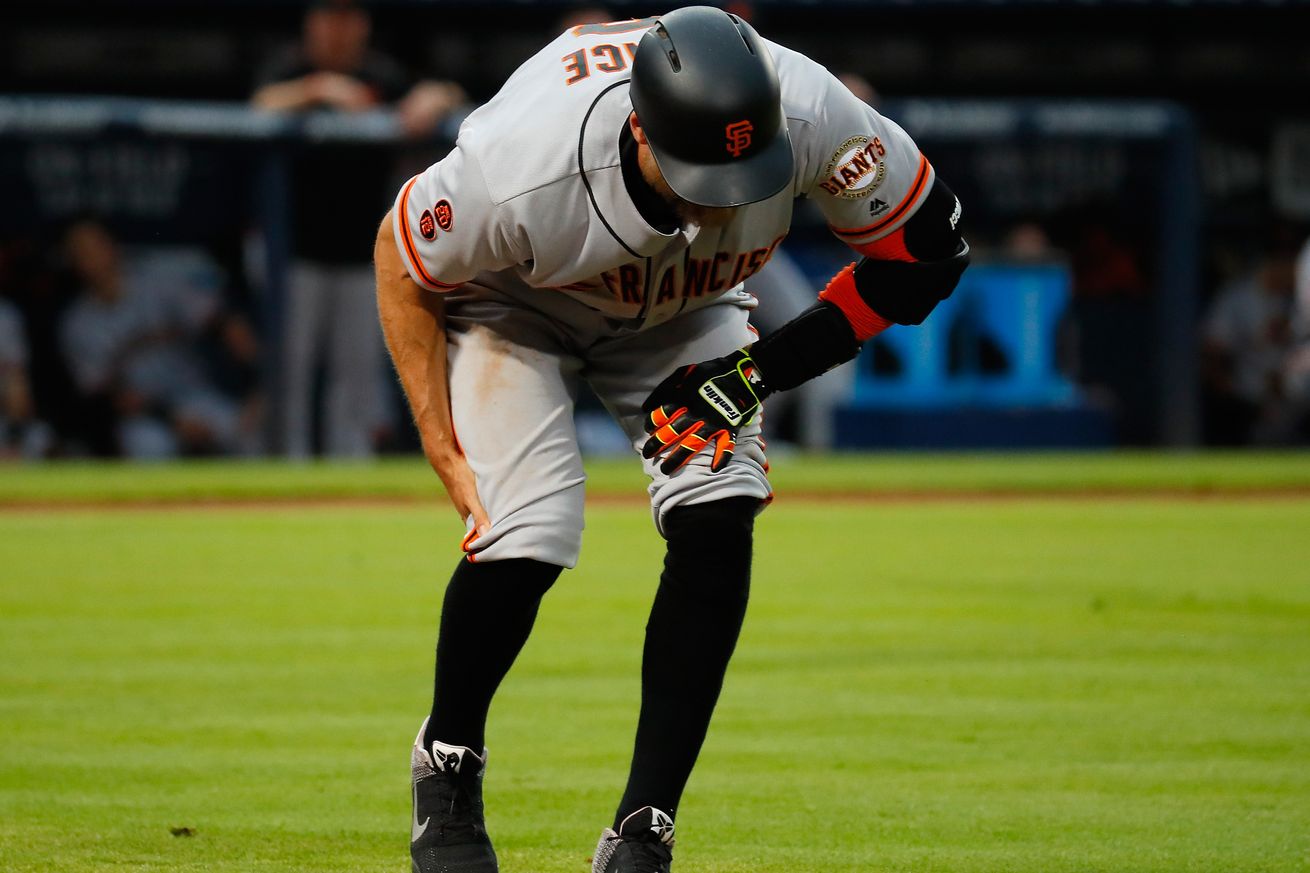 Sf giants trade options