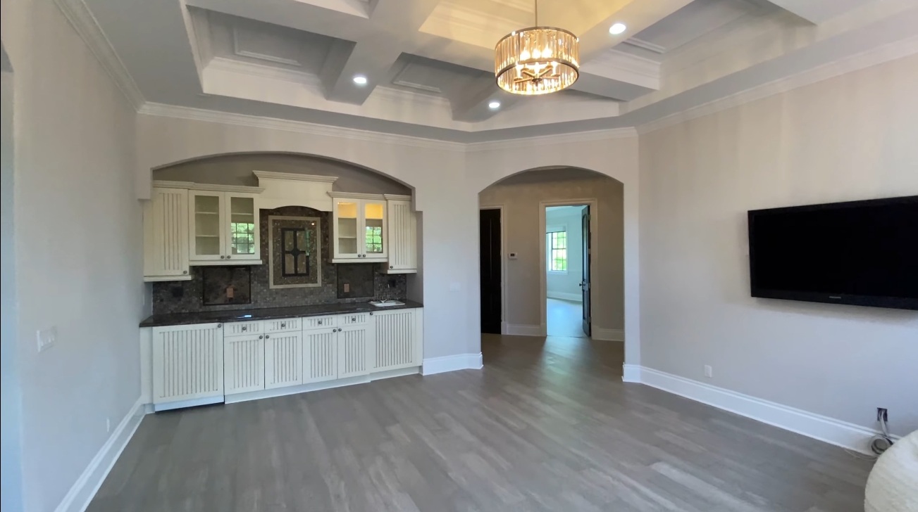 Mansion Interior Design Tour vs. INSIDE A $4,999,999 PARKLAND PALACE / FLORIDA / LUXURY HOME TOURS EP: 24