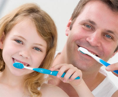 Biện pháp bảo vệ răng sữa cho trẻ em