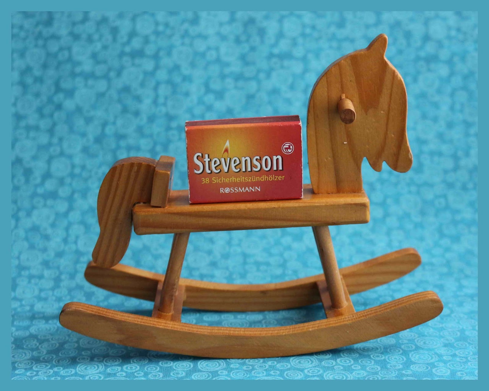Лошадка качалка Dreamtoys Вега