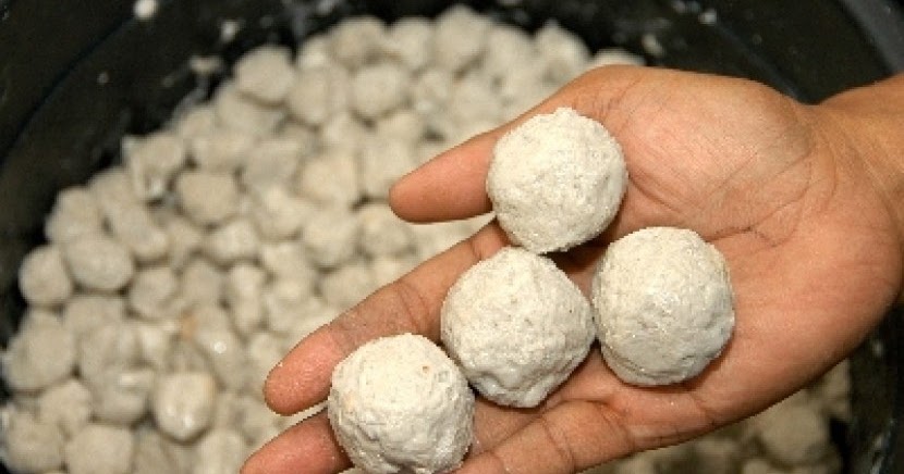 Bakso Daging Sapi Babi Tikus Dan Boraks