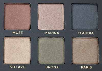 anastasia beverly hills amster by mario palette review